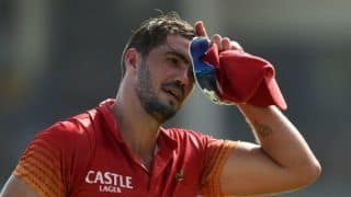 जिम्‍बाब्‍वे के पूर्व कप्‍तान चोट के कारण दक्षिण अफ्रीका, बांग्‍लादेश दौरे से बाहर
